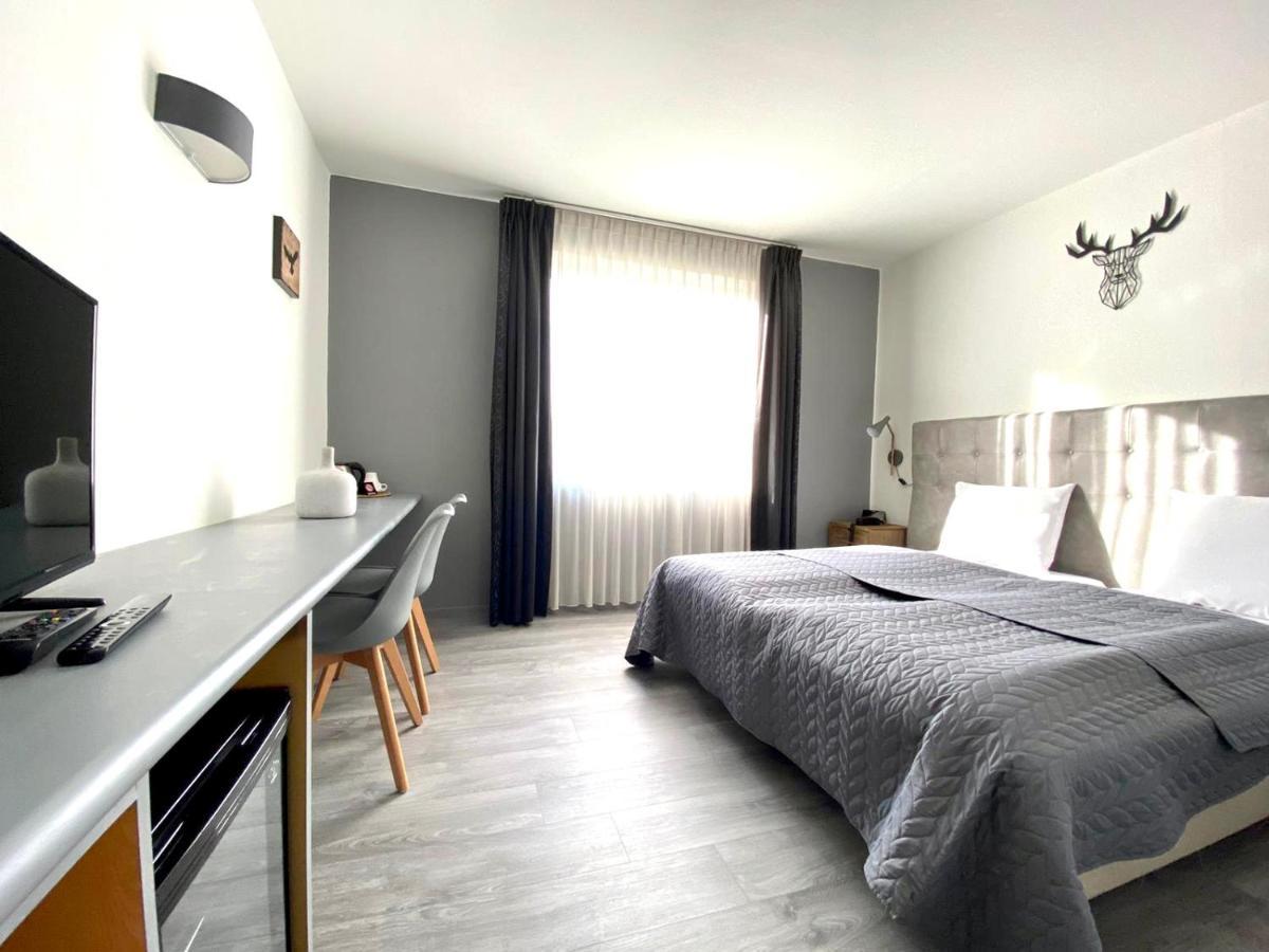 Hotel De Fierlant Saint-Gilles Экстерьер фото