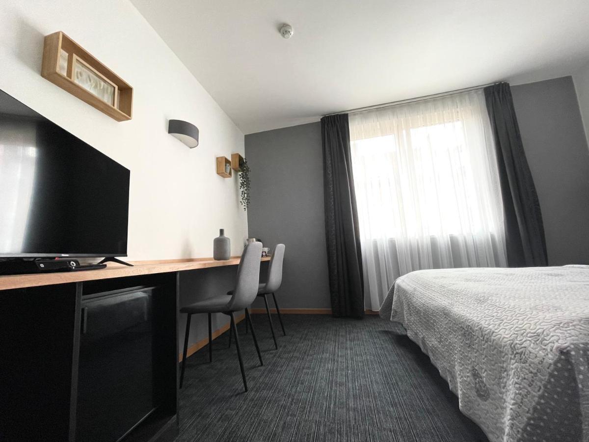 Hotel De Fierlant Saint-Gilles Экстерьер фото